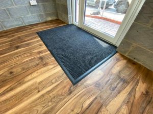 Design works LVT flooring