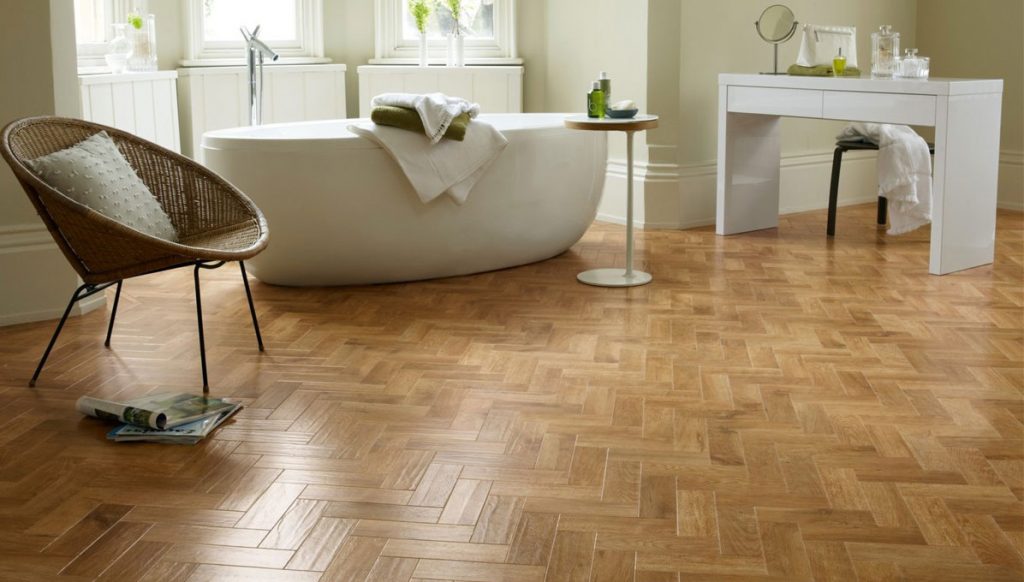 Lewis Turner Karndean Flooring